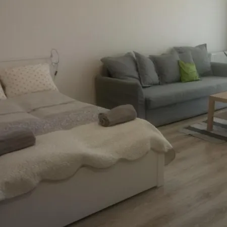 Szafarnia/sw Barbary 11 公寓 *