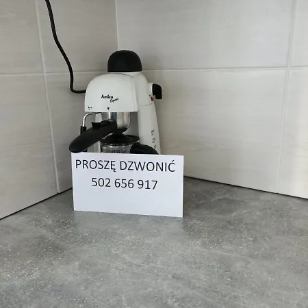 Apartment Szafarnia/sw Barbary 11 *