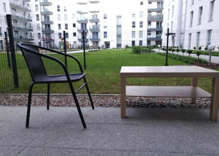 Apartman Szafarnia/sw Barbary 11 Gdańsk