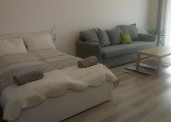 Szafarnia/sw Barbary 11 Apartman *