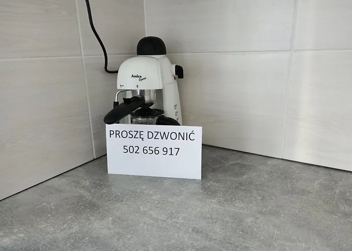 Apartmán Szafarnia/sw Barbary 11 *