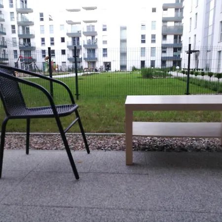 Апартаменты Szafarnia/sw Barbary 11 Гданьск